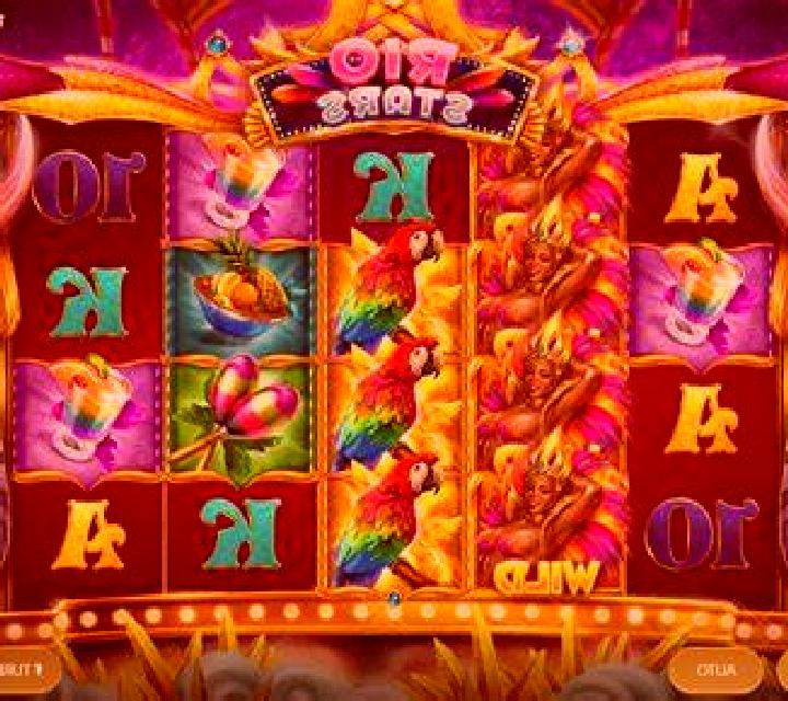 Rio Stars slot game