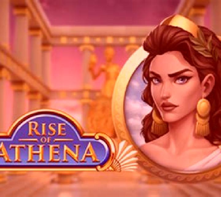 Rise of Athena slot machine