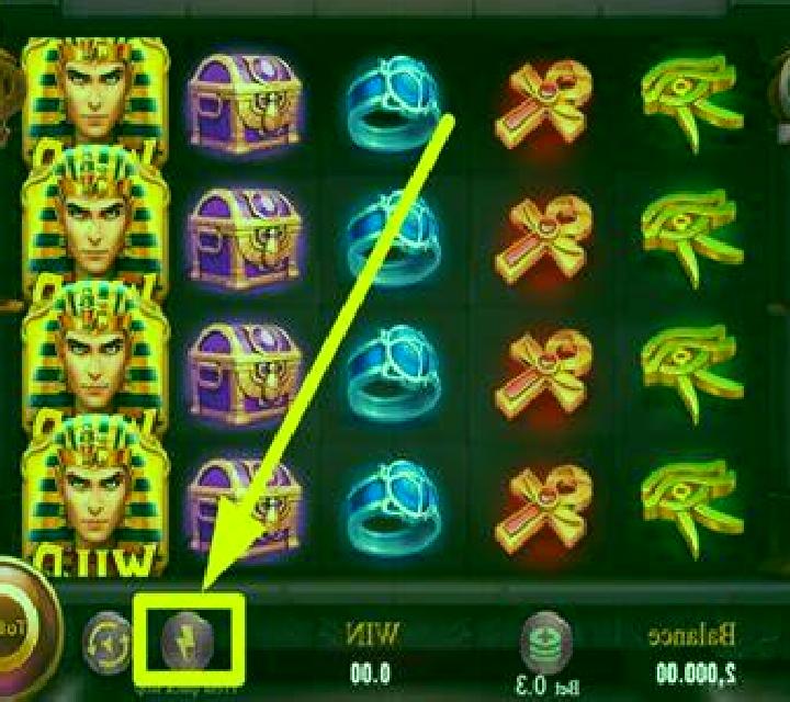 Rise of Egypt (TaDa Gaming ) slot game