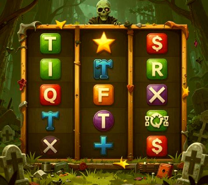 Rise of Gods: Reckoning slot machine