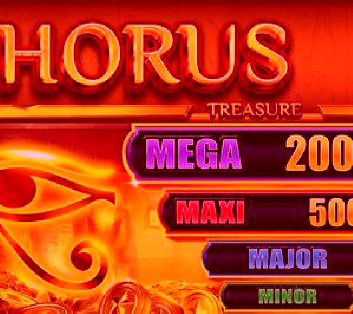Rise of The Vikings - Wild Treasures slot machine