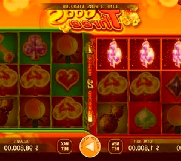 Rise to Power online slot
