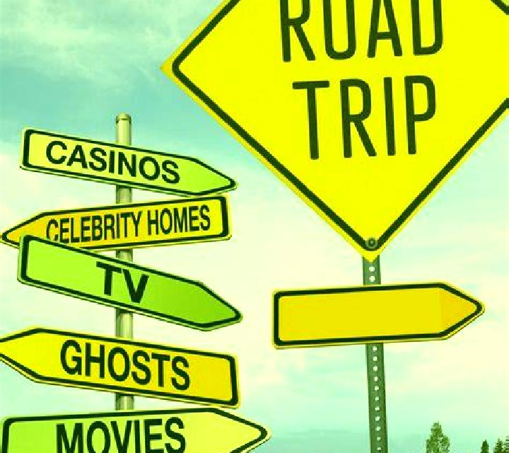 Road Trip (Genii) online slot