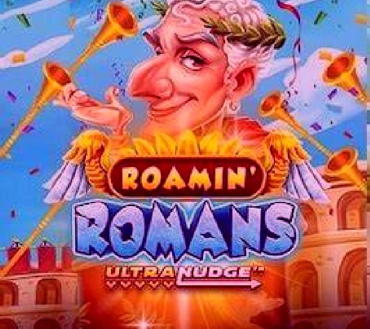 Roamin Romans UltraNudge online slot