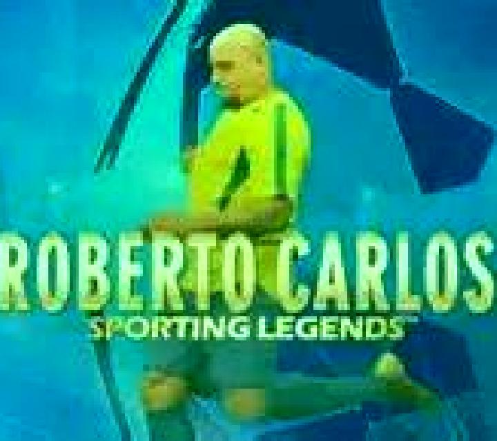 Roberto Carlos Sporting Legends online slot