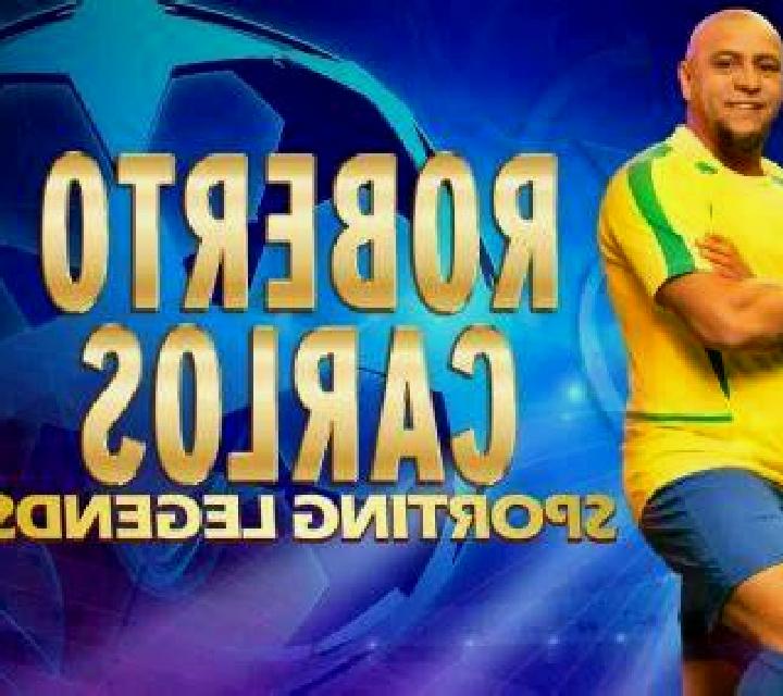 Roberto Carlos Sporting Legends slot