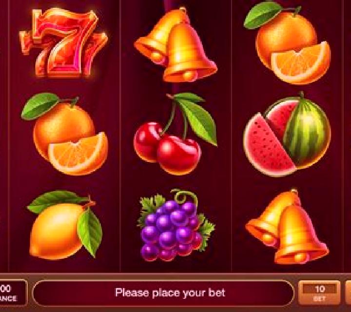 Robin Hood Saga slot