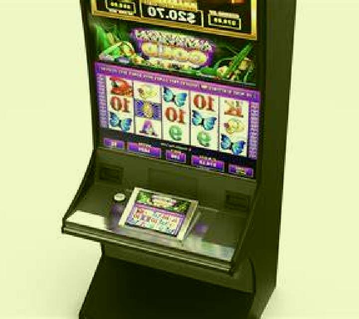 Robyn slot machine