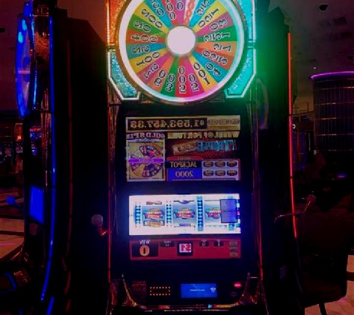 Rock Foot slot machine