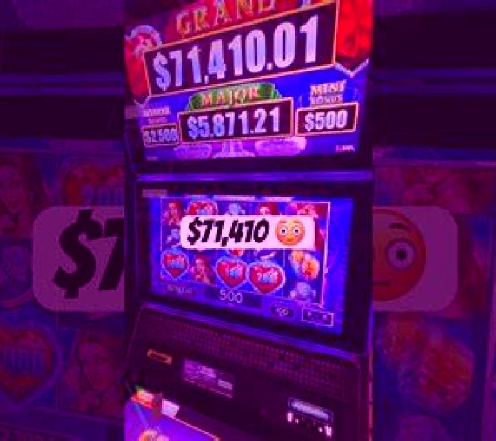 Rock n Roller slot game