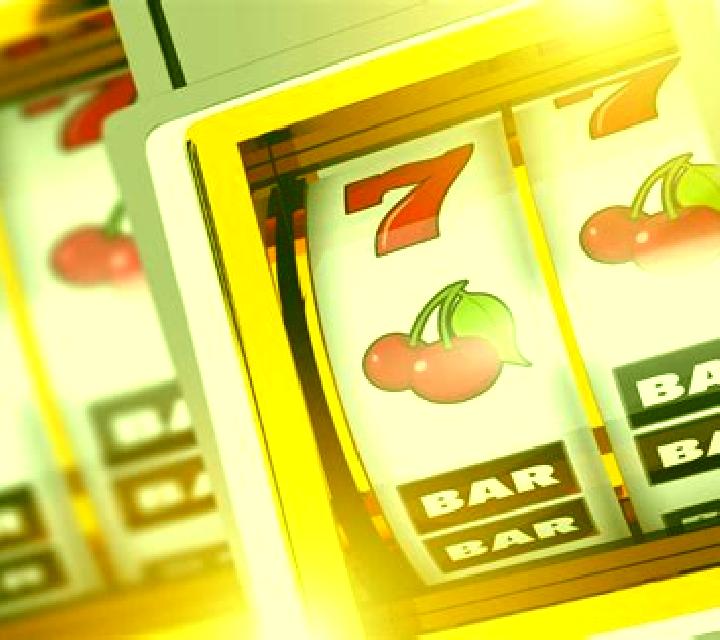 Rock Press slot machine