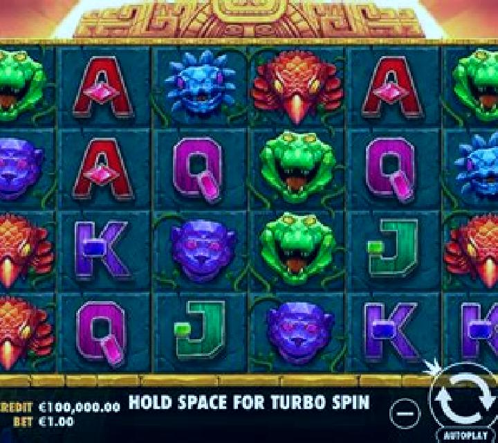 Rock Vegas slot