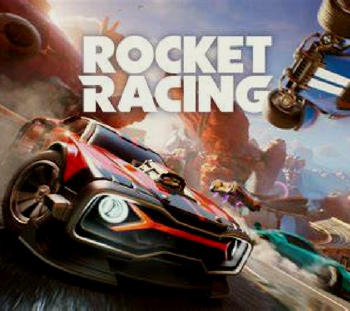Rocket Race slot game