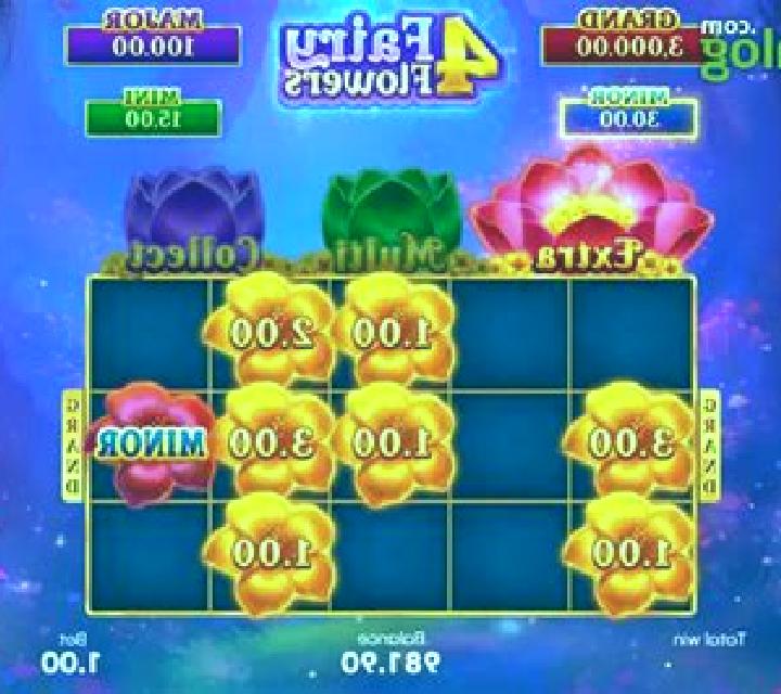 Rocket Racers slot machine