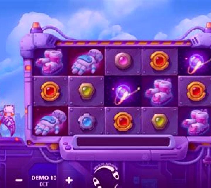 Rocket Stars slot