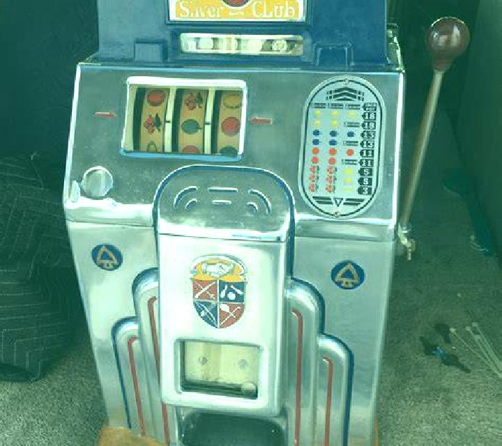 Rocketon slot machine