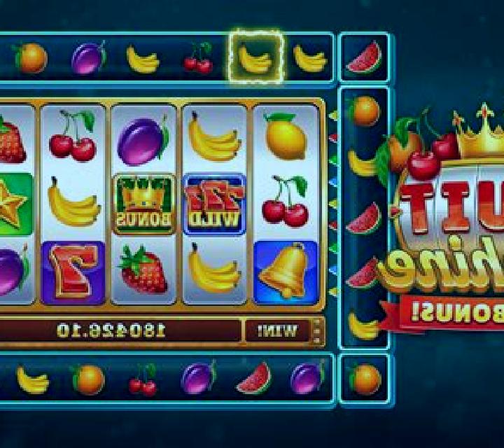 Rockin Fruits slot machine