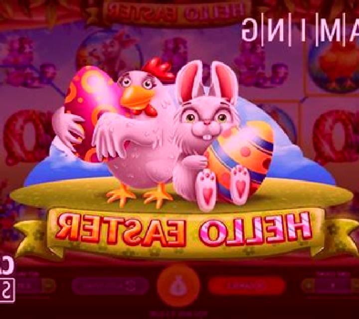 Rockin Rooster online slot
