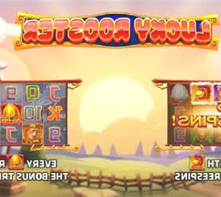 Rockin Rooster slot