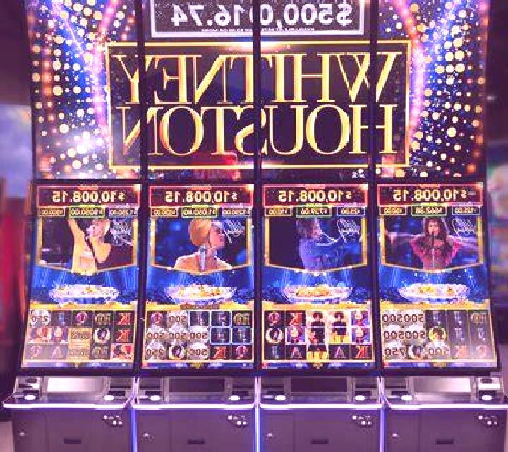 Rolling Start USA slot machine