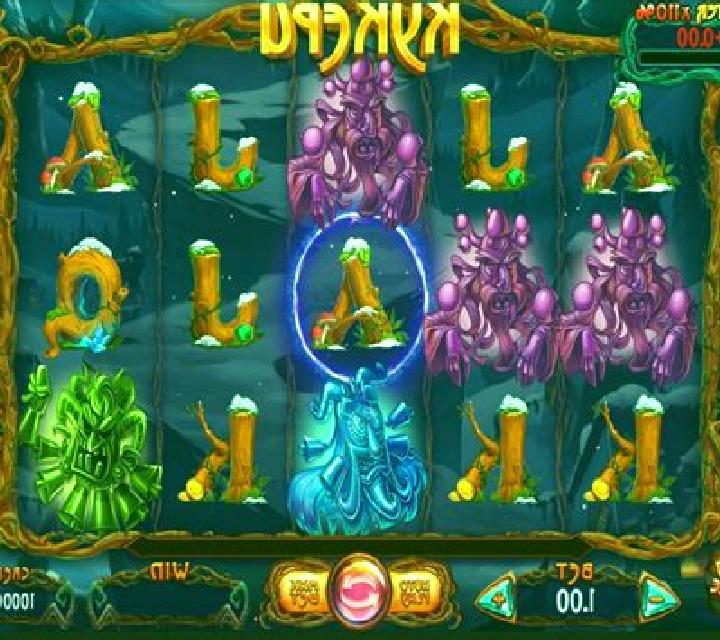 Rolling7 slot machine
