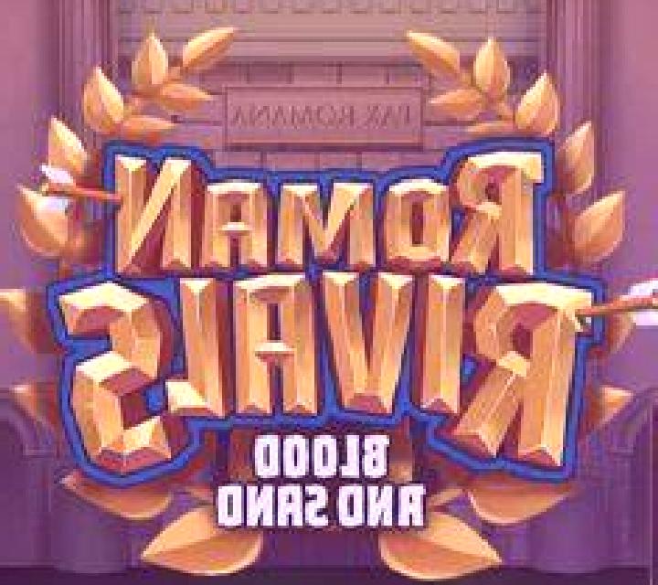Roman Rivals Blood and Sand slot machine