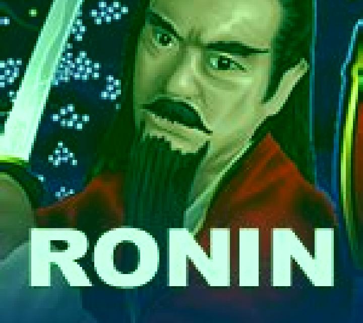 Ronin (RTG) slot game