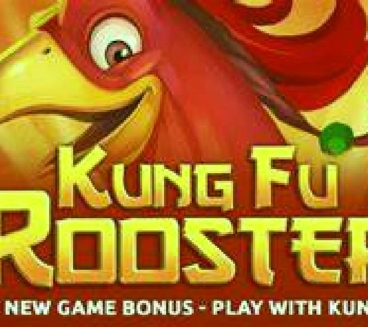 Rooster in Love slot machine