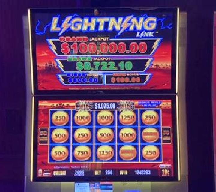Roshan Lottery online slot