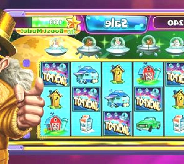 Roulette Crystal slot