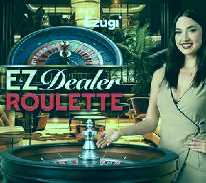 Roulette Live Casino (Ezugi) slot game