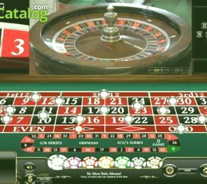 Roulette Live Casino (Vivogaming) slot