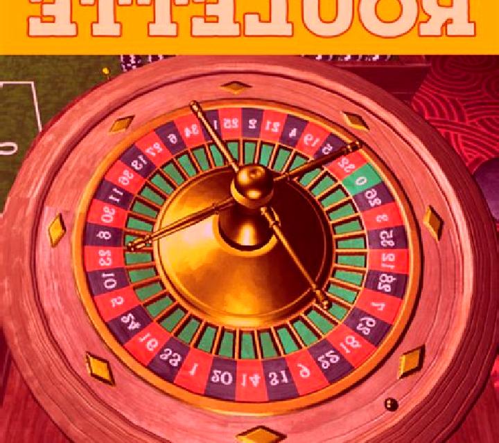 Roulette Master slot machine