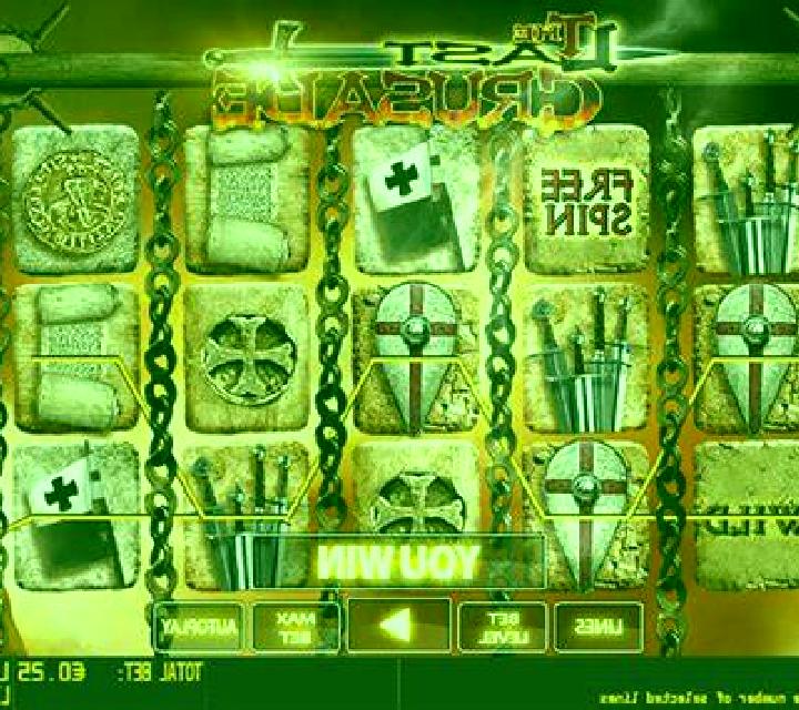 Roulette (SA Gaming) slot machine