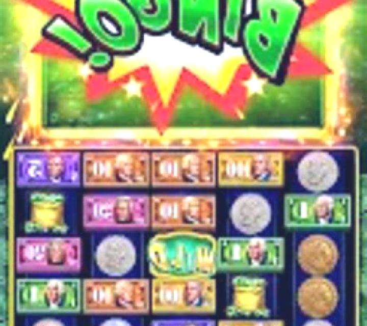 Royal Bank Bingo online slot