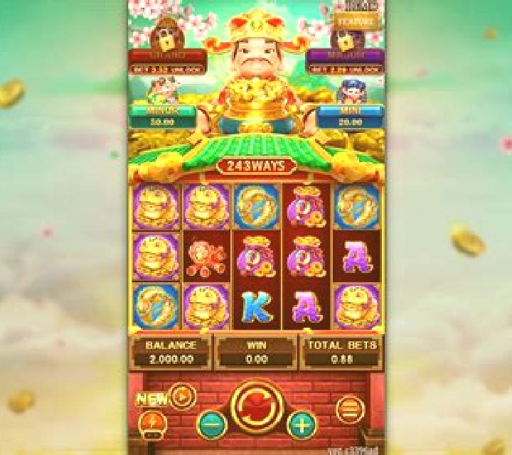 Royal Bank Golden Edition slot machine