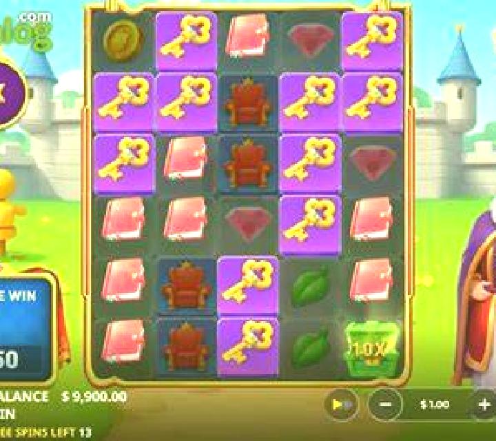 Royal Bonanza slot