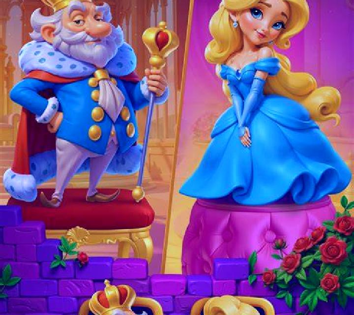 Royal Charm Scratch online slot