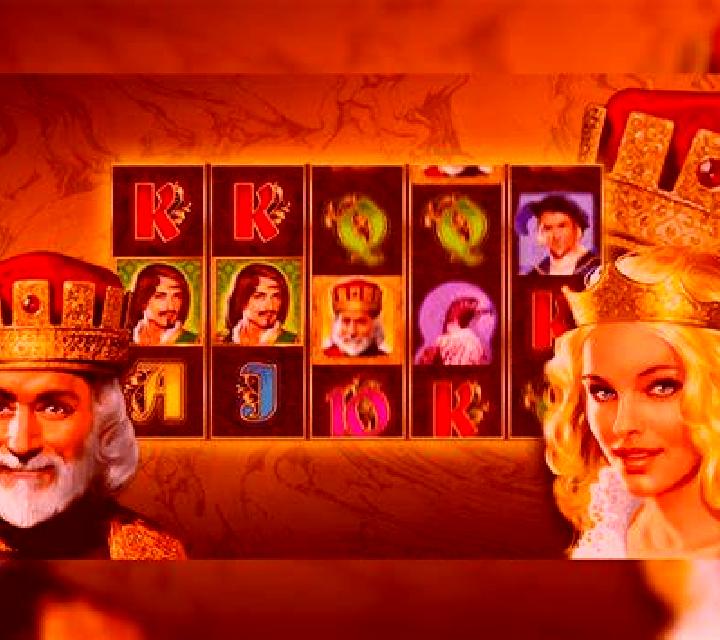 Royal Dynasty slot game