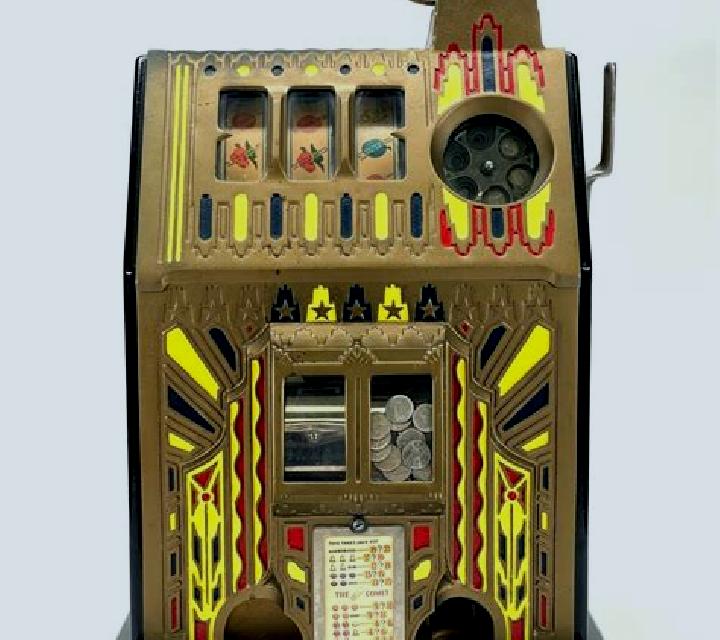 Royal Gates slot machine
