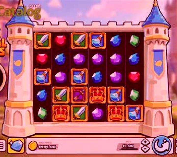 Royal Gates slot