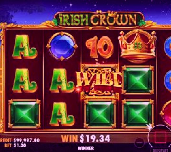 Royal House slot machine