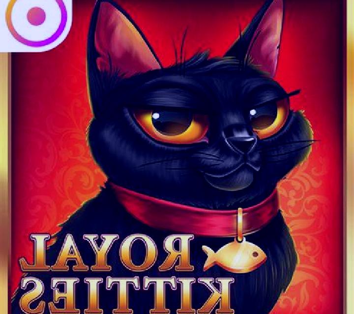 Royal Kitties slot