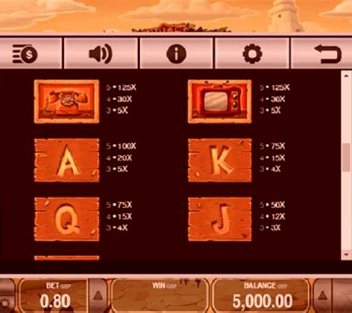 Royal League Spin City Lux slot
