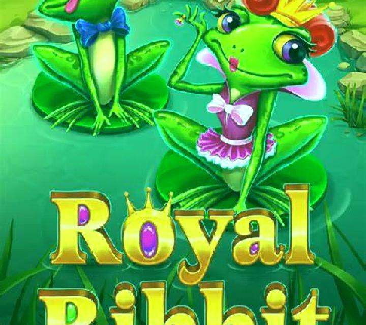 Royal Ribbit slot game