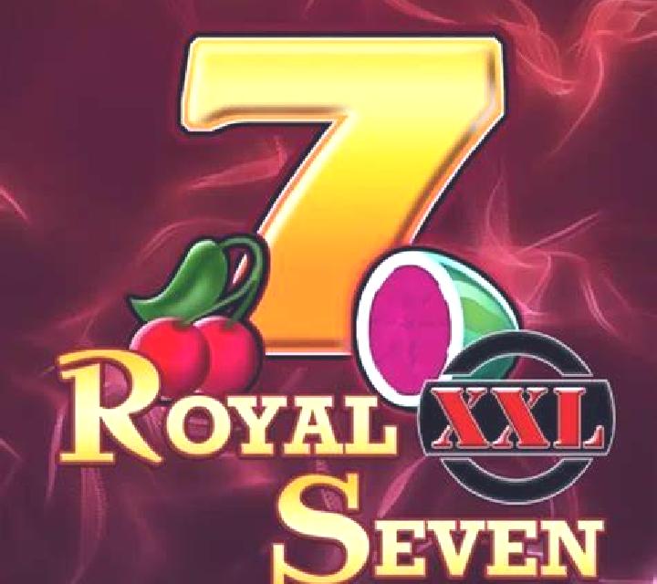 Royal Seven XXL RHFP online slot