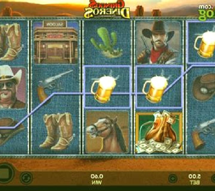 Royal Texas Holdem (esball) slot machine