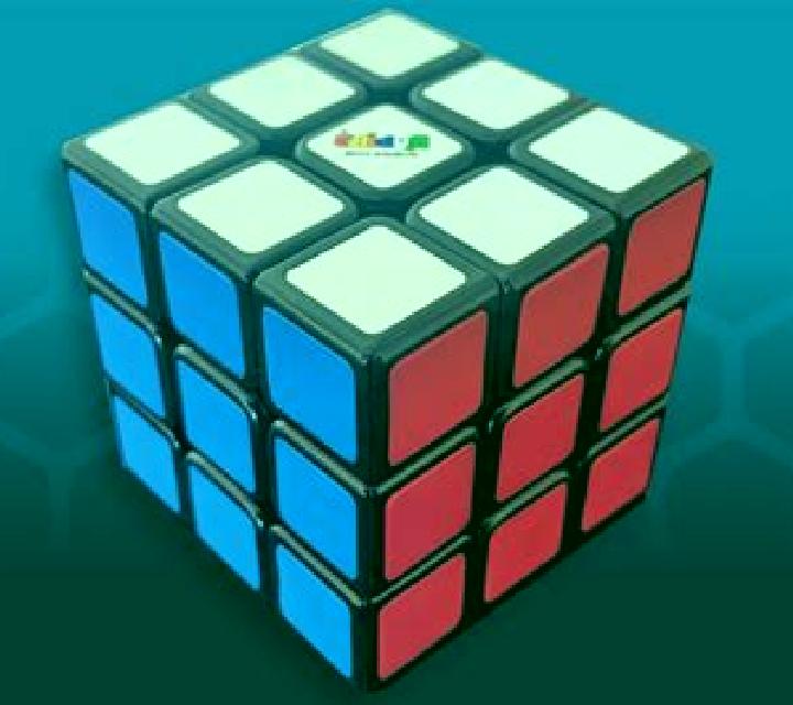 Rubik s Cube slot game