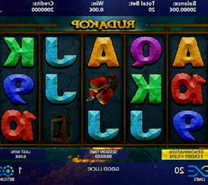 Rudakop slot