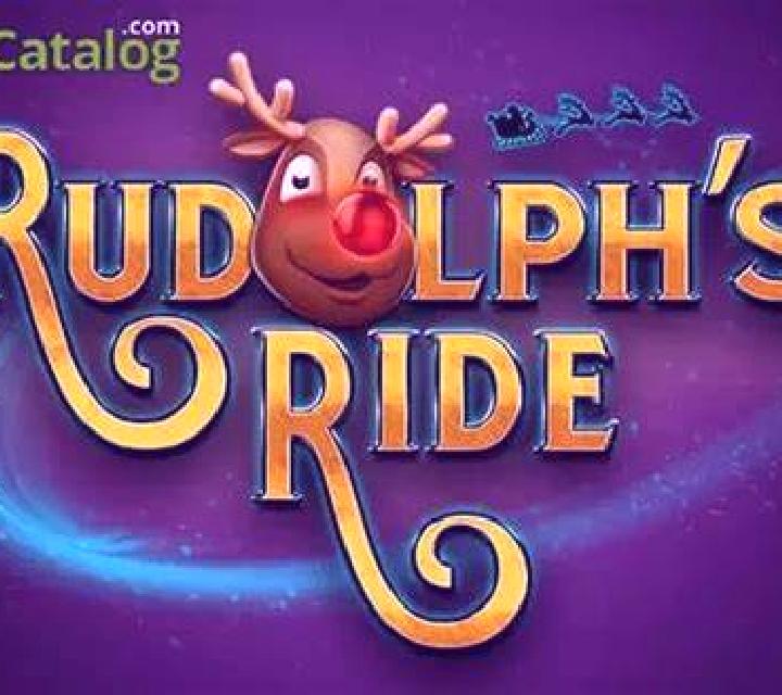 Rudolphs Ride (Booming Games) slot